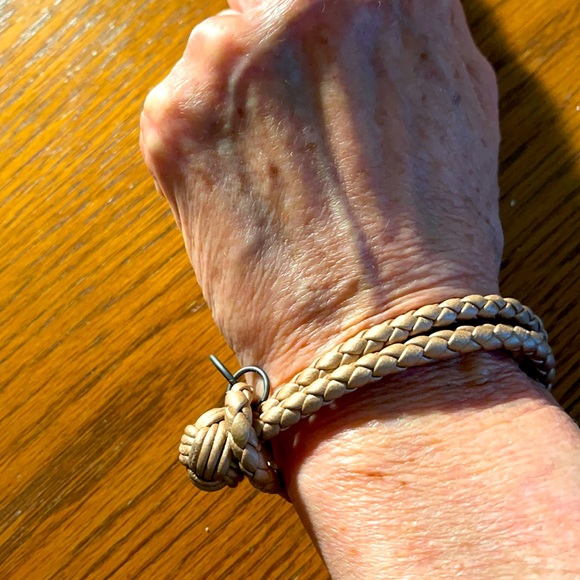 Bottega Veneta Jewelry - Women’s/Unisex Bottega Veneta Doble Row Bracelet